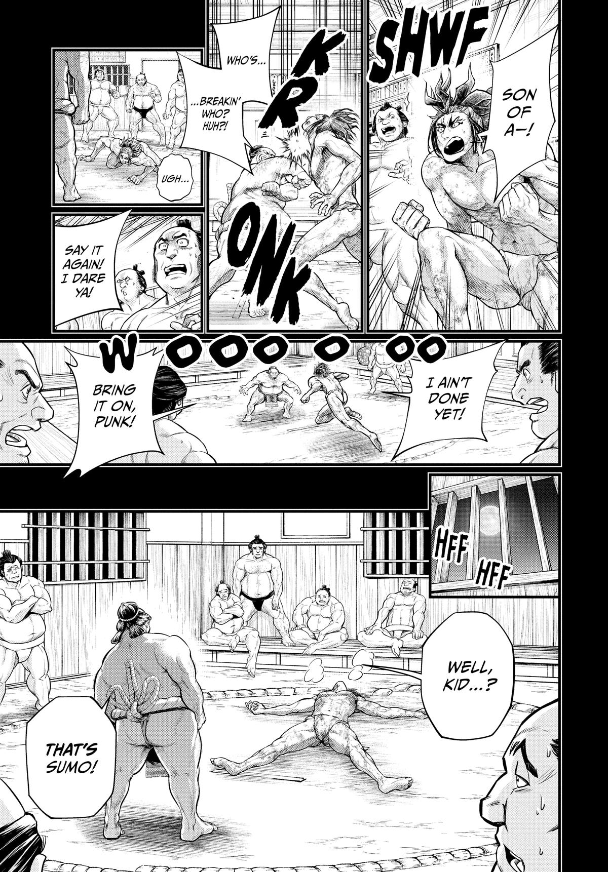 Record Of Ragnarok, Chapter 39 image 31